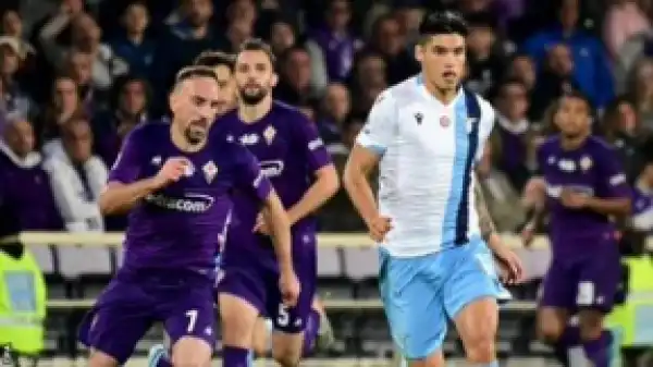 Angry Franck Ribery Faces Ban For Pushing Referee After Serie A Match (Photos)